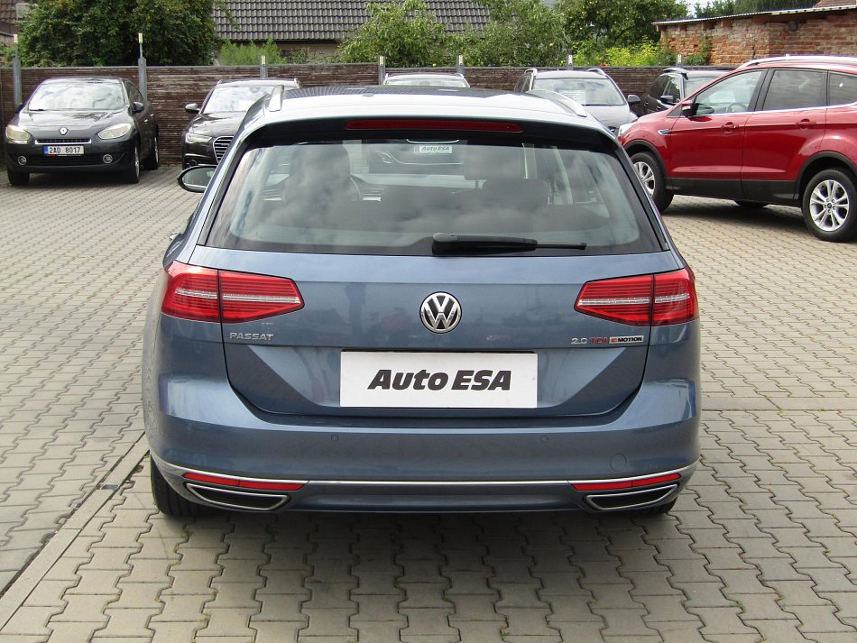 Volkswagen Passat 2.0TDi  4x4