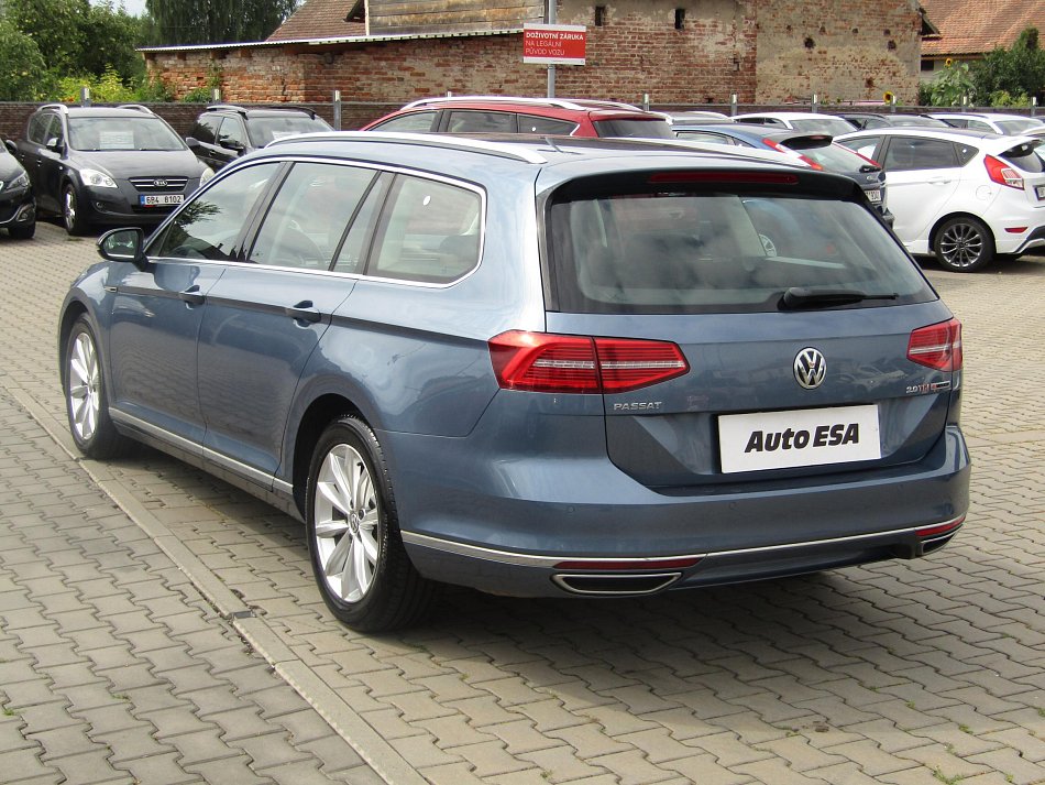 Volkswagen Passat 2.0TDi  4x4