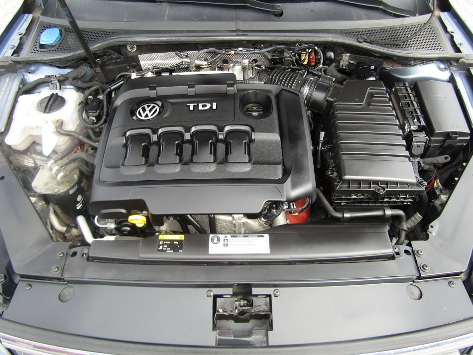 Volkswagen Passat 2.0TDi  4x4