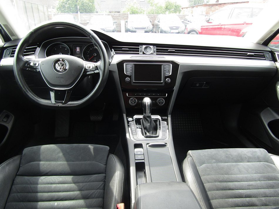 Volkswagen Passat 2.0TDi  4x4