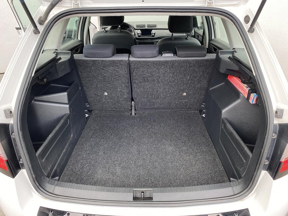 Škoda Fabia III 1.0 TSi Ambition