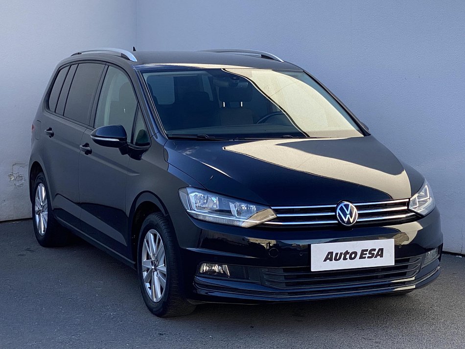 Volkswagen Touran 2.0 TDi Business