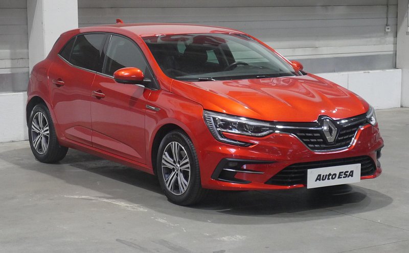Renault Mégane 1.3TCe 