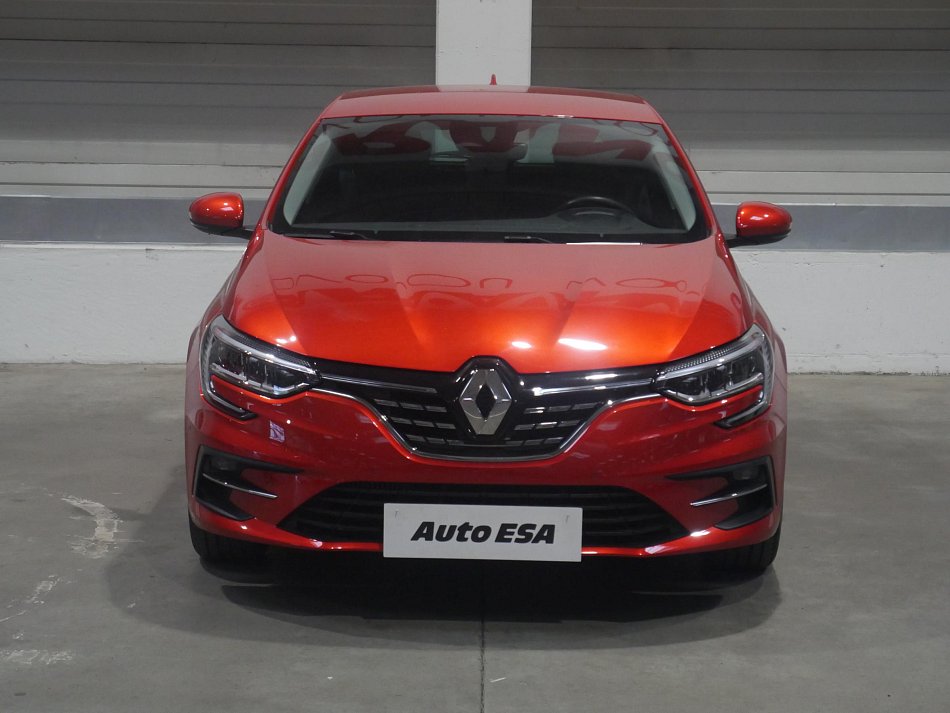 Renault Mégane 1.3TCe 