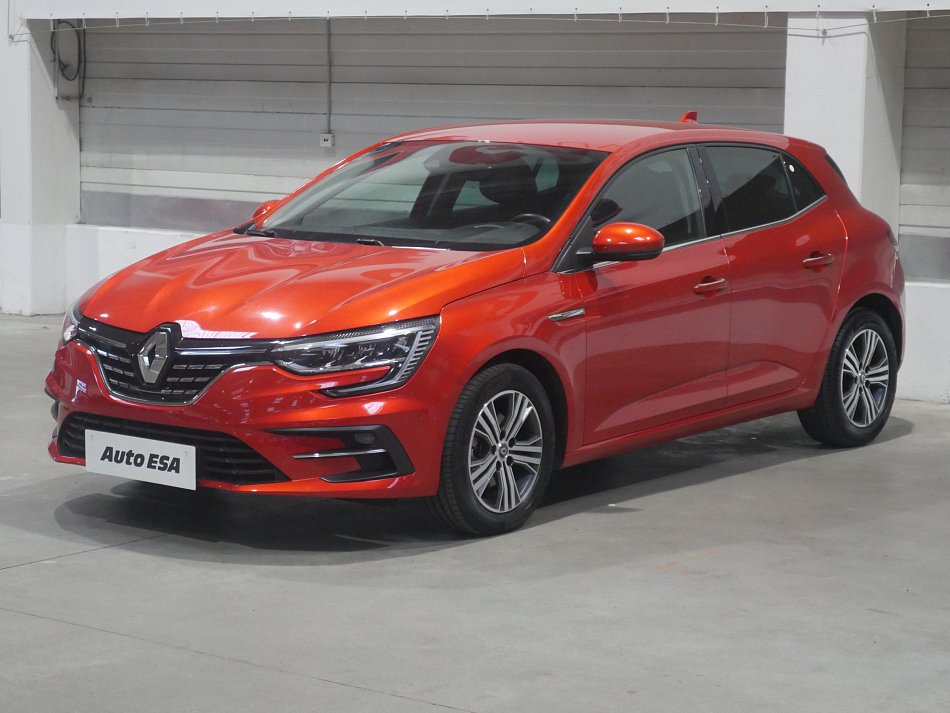 Renault Mégane 1.3TCe 