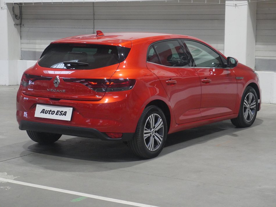 Renault Mégane 1.3TCe 