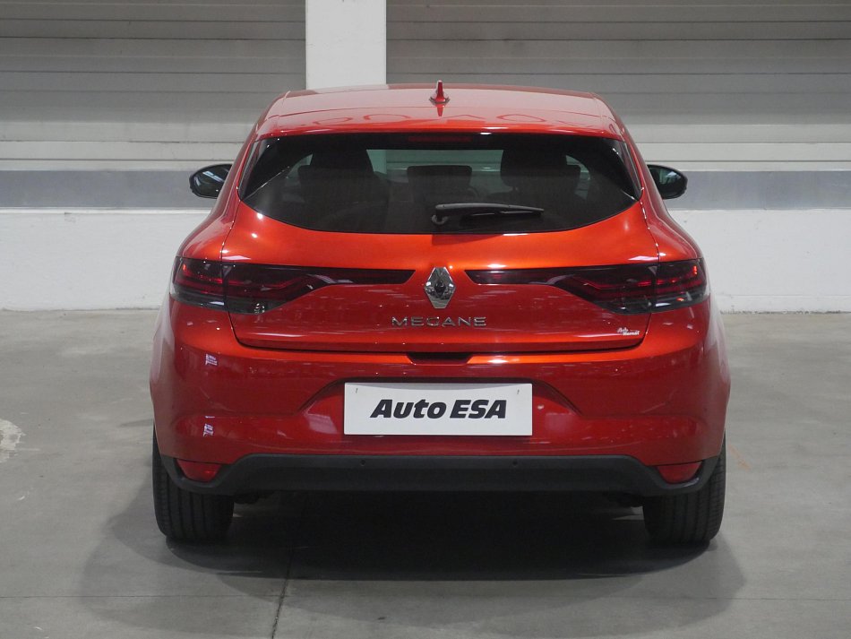 Renault Mégane 1.3TCe 