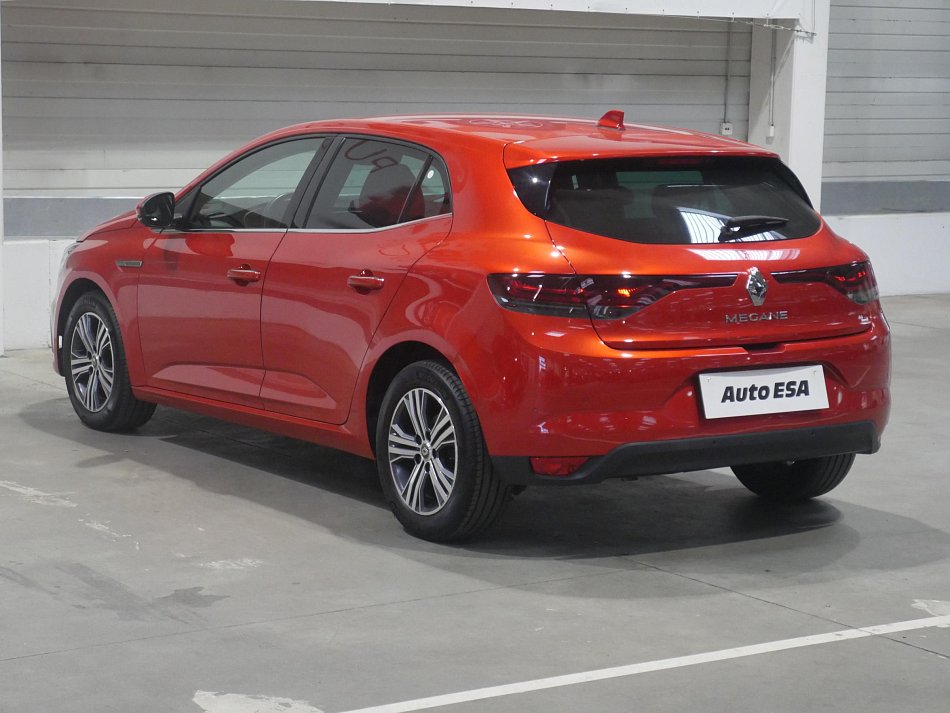 Renault Mégane 1.3TCe 