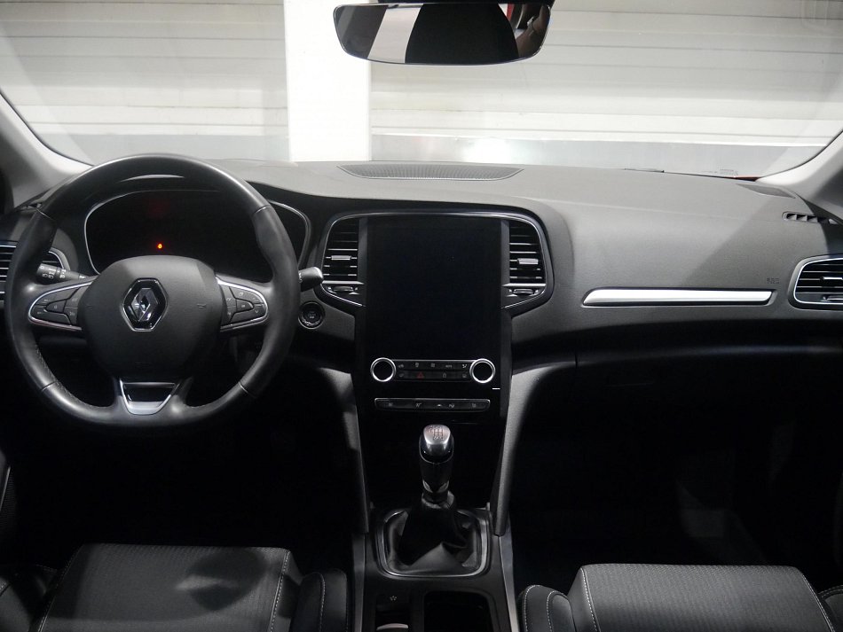 Renault Mégane 1.3TCe 