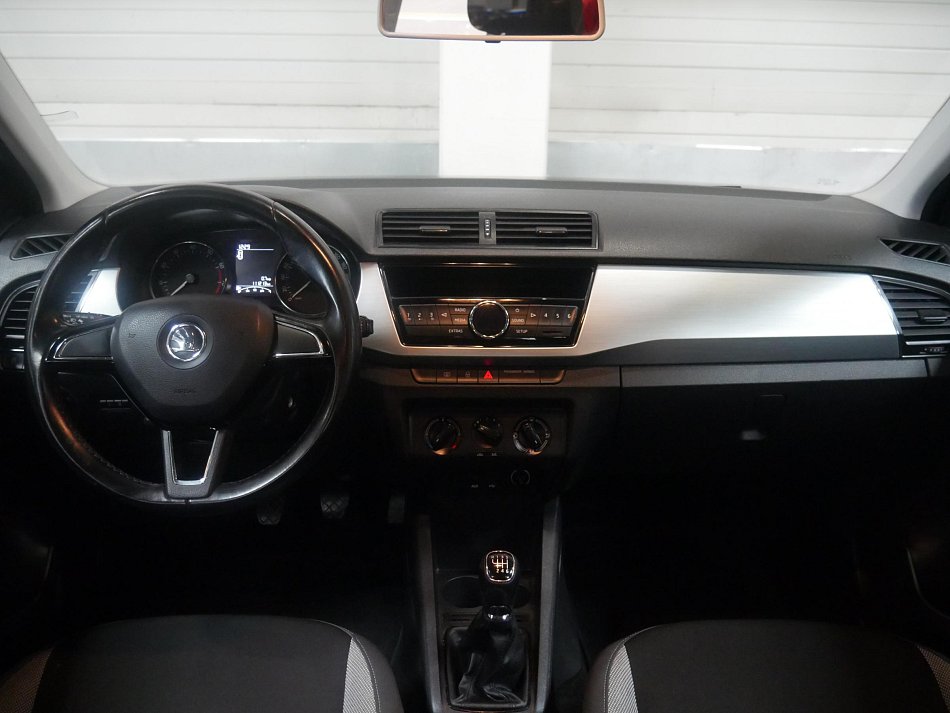 Škoda Fabia III 1.2TSi 