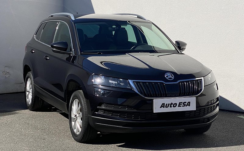 Škoda Karoq 1.0 TSi Ambition