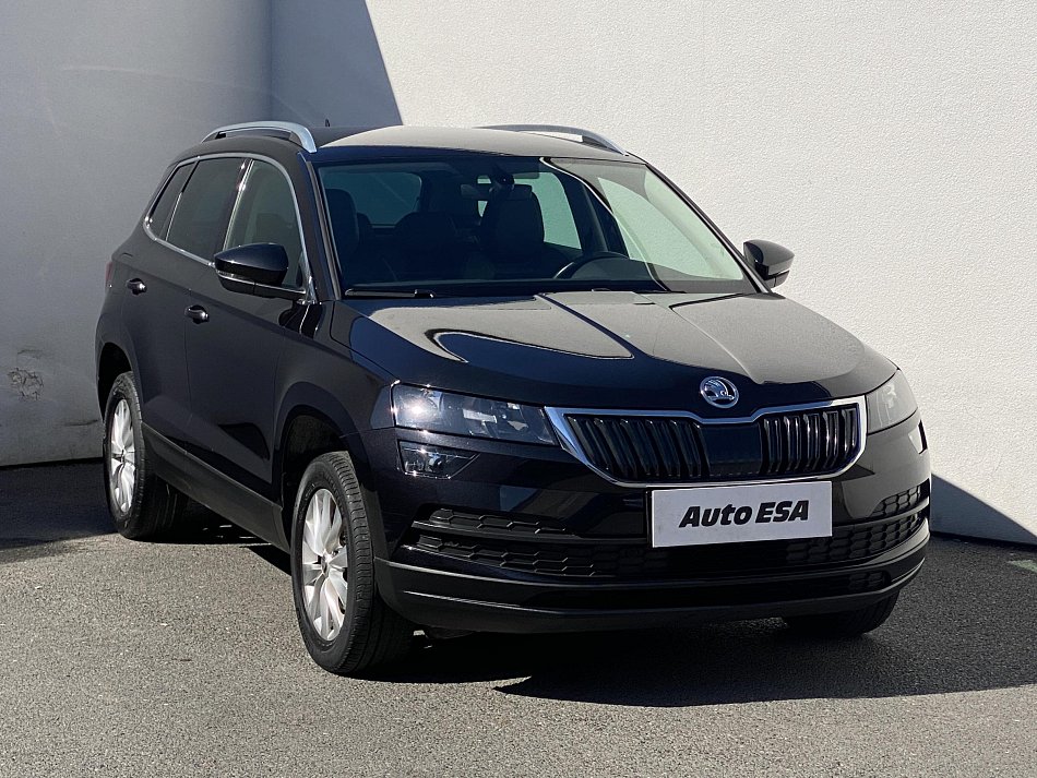 Škoda Karoq 1.0 TSi Ambition