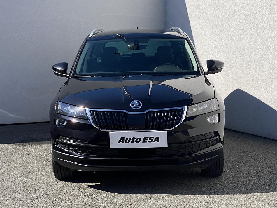 Škoda Karoq 1.0 TSi Ambition