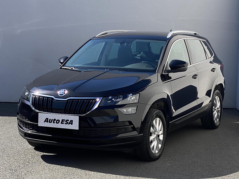 Škoda Karoq 1.0 TSi Ambition
