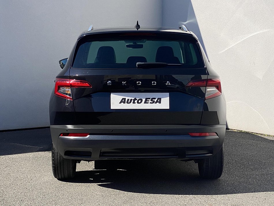 Škoda Karoq 1.0 TSi Ambition