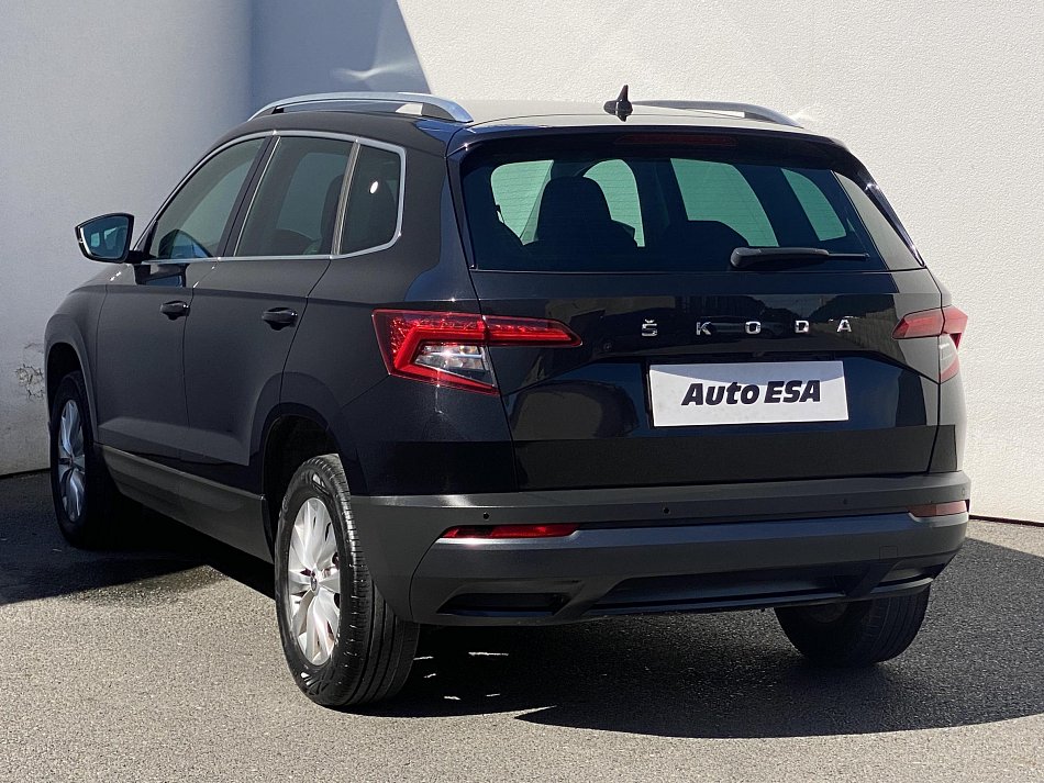 Škoda Karoq 1.0 TSi Ambition