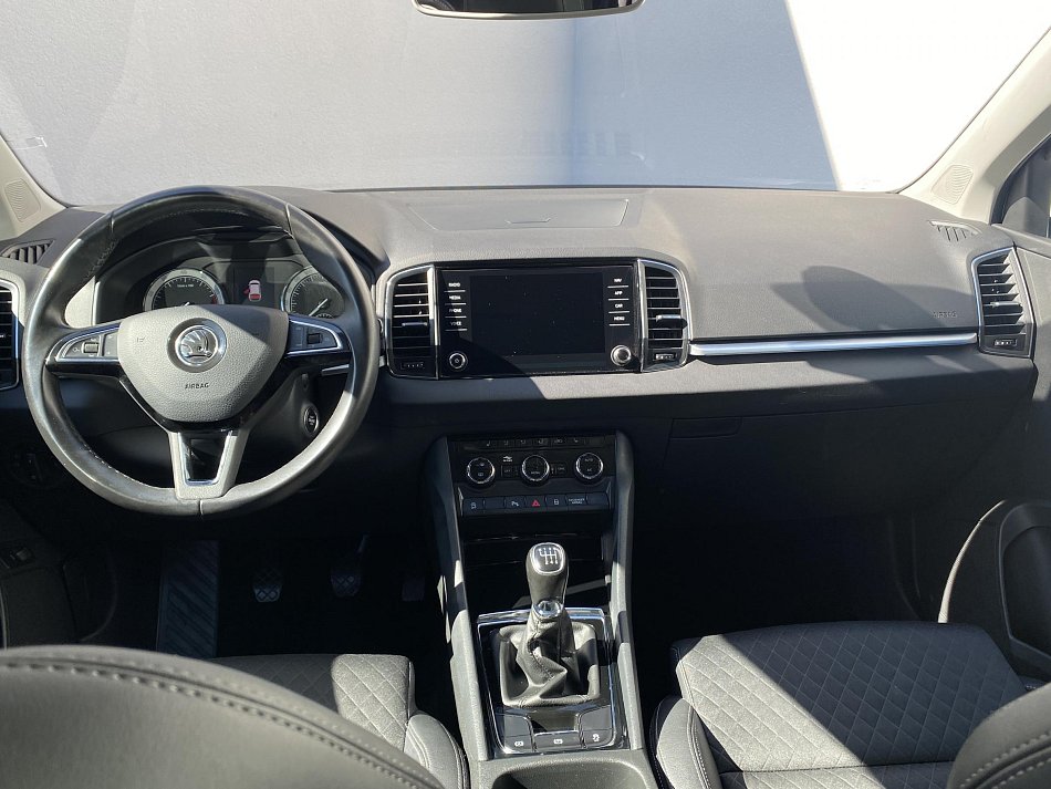 Škoda Karoq 1.0 TSi Ambition