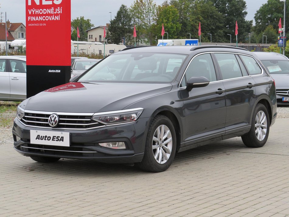 Volkswagen Passat 2.0 TDi Business