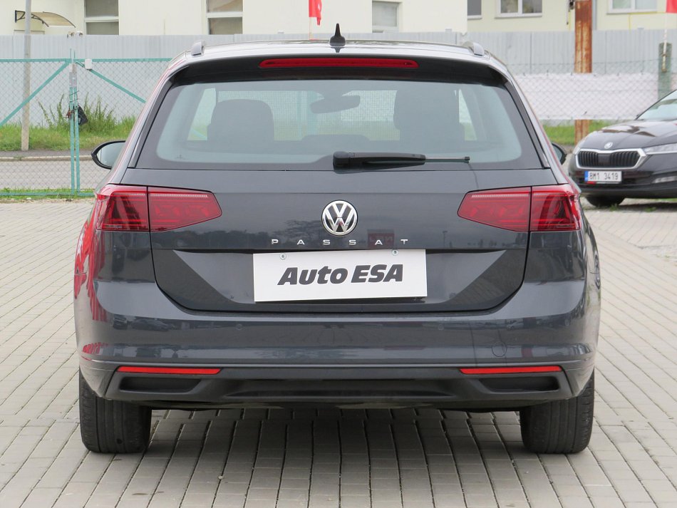 Volkswagen Passat 2.0 TDi Business