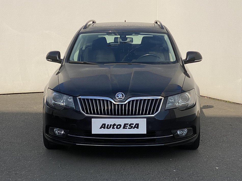 Škoda Superb II 1.6 TDi Ambition