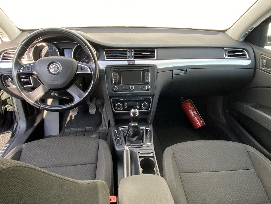 Škoda Superb II 1.6 TDi Ambition