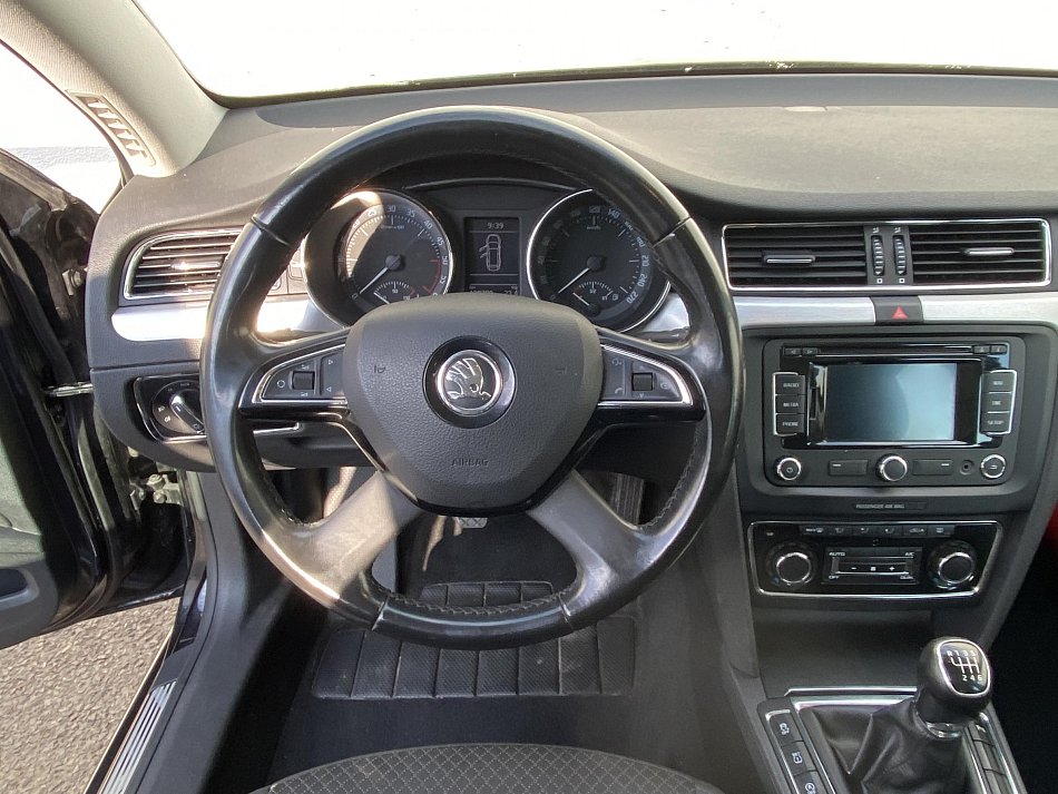 Škoda Superb II 1.6 TDi Ambition