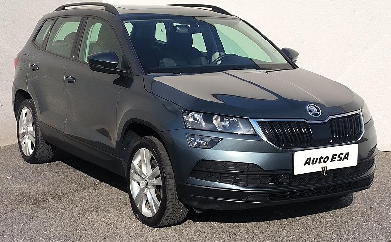 Škoda Karoq 1.5 TSi Style