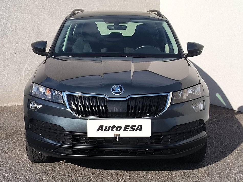Škoda Karoq 1.5 TSi Style