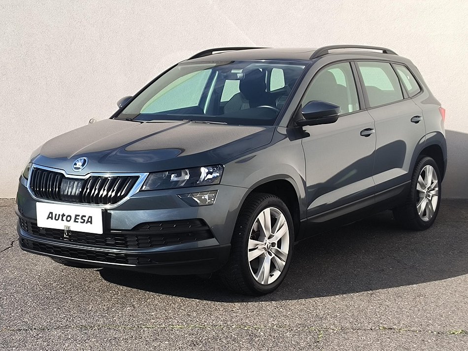 Škoda Karoq 1.5 TSi Style