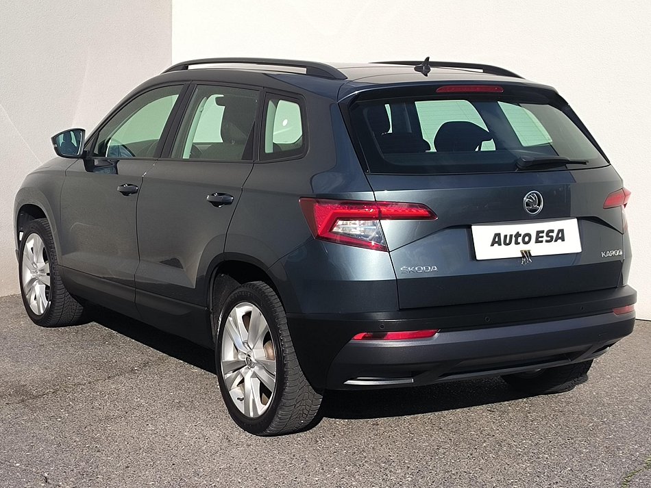 Škoda Karoq 1.5 TSi Style