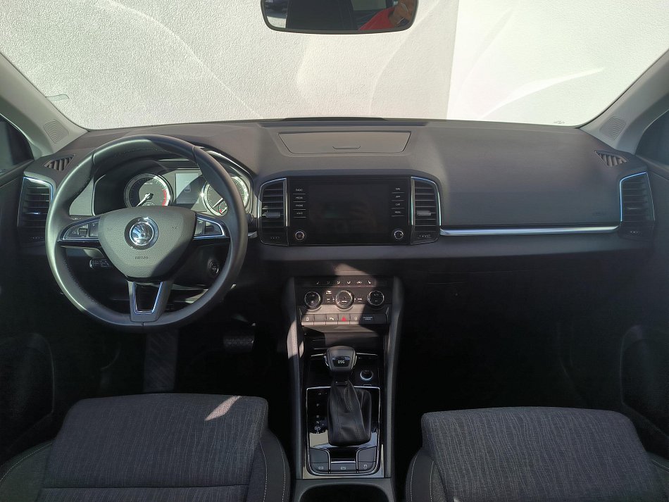 Škoda Karoq 1.5 TSi Style