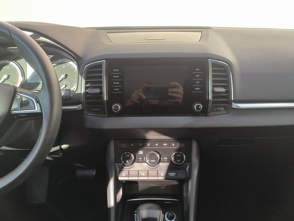Škoda Karoq 1.5 TSi Style