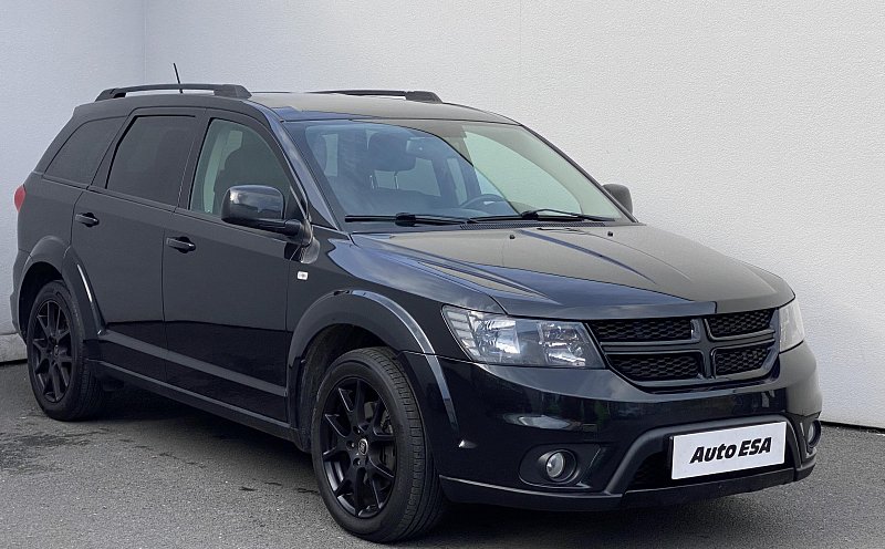 Fiat Freemont 2.0 MJet BlackCode AWD