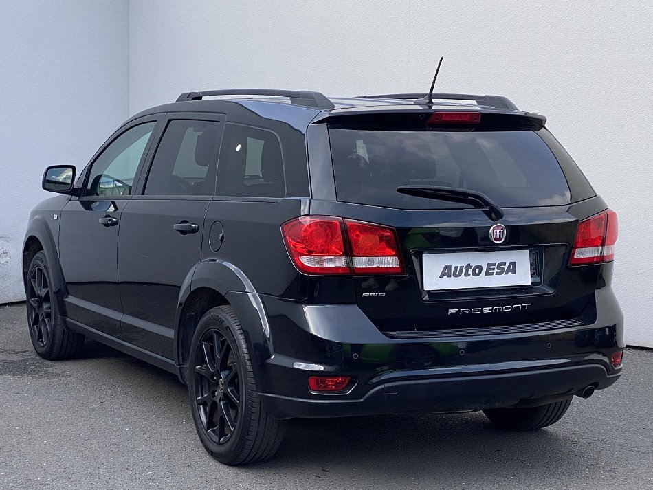 Fiat Freemont 2.0 MJet BlackCode AWD