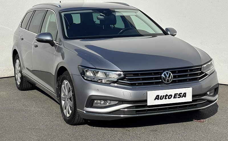 Volkswagen Passat 2.0 TDi R-Line