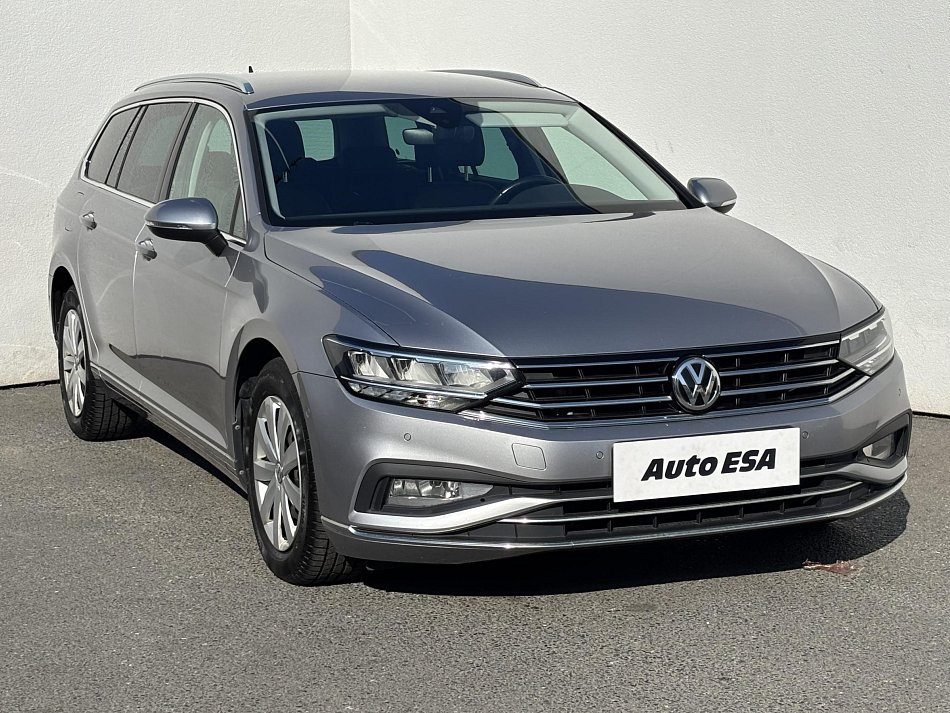 Volkswagen Passat 2.0 TDi R-Line