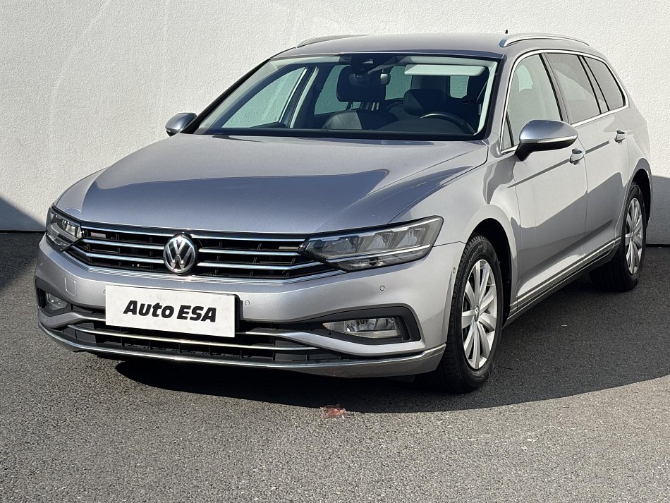 Volkswagen Passat 2.0 TDi R-Line