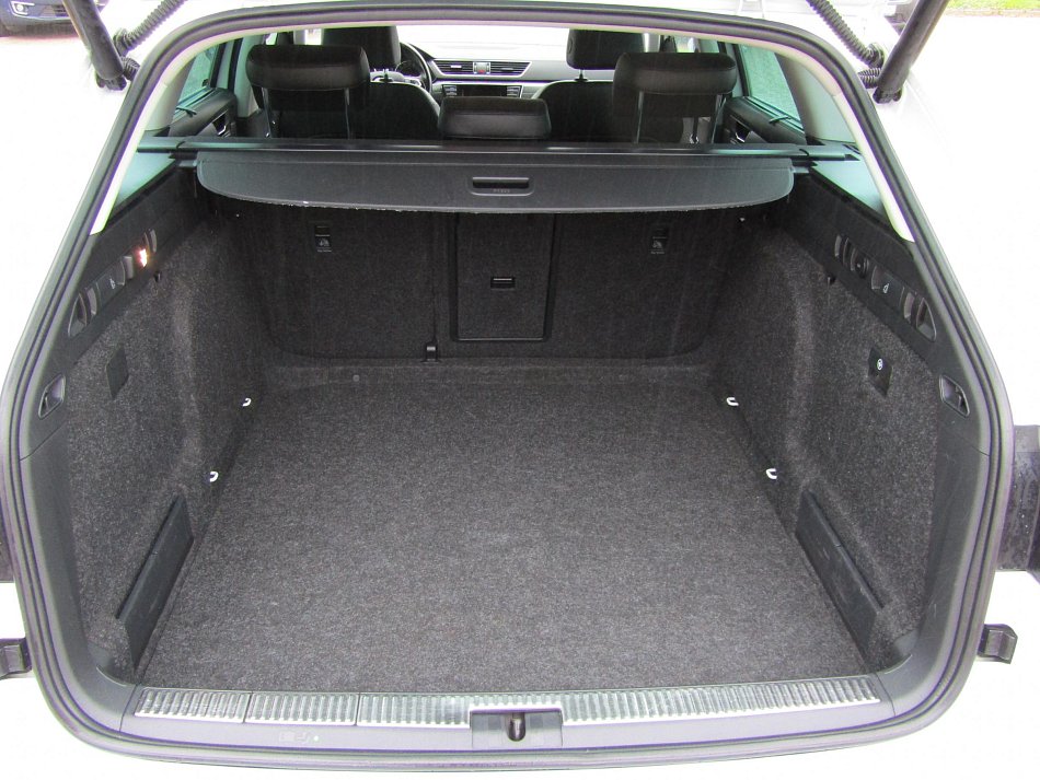 Škoda Superb III 2.0 TDi 