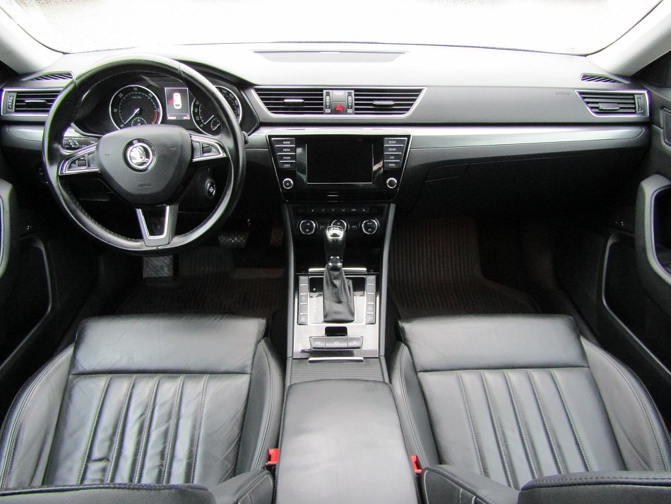 Škoda Superb III 2.0 TDi 