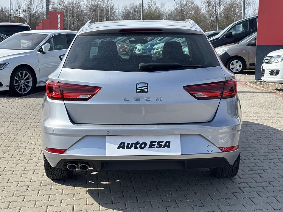Seat Leon 2.0 TDi Xcellence