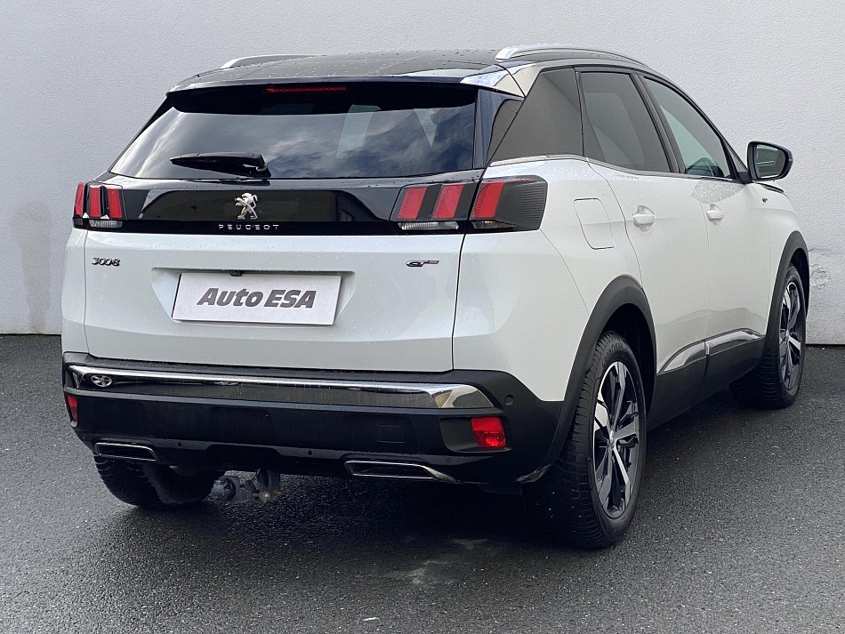 Peugeot 3008 2.0 HDI GT