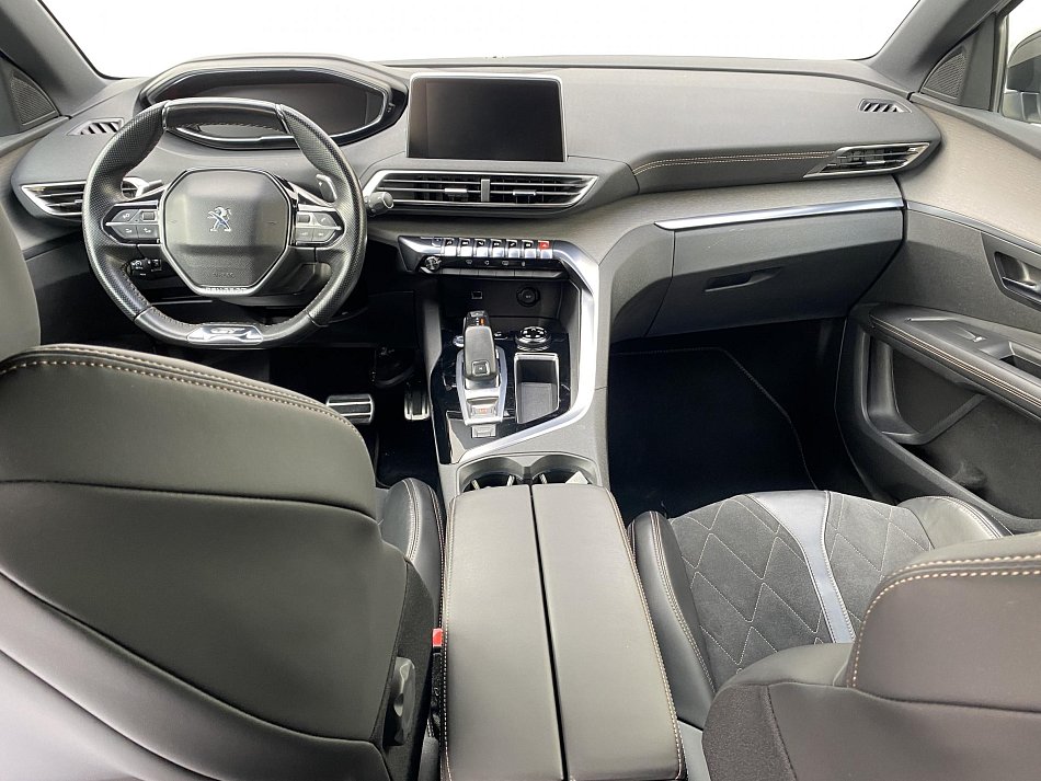 Peugeot 3008 2.0 HDI GT