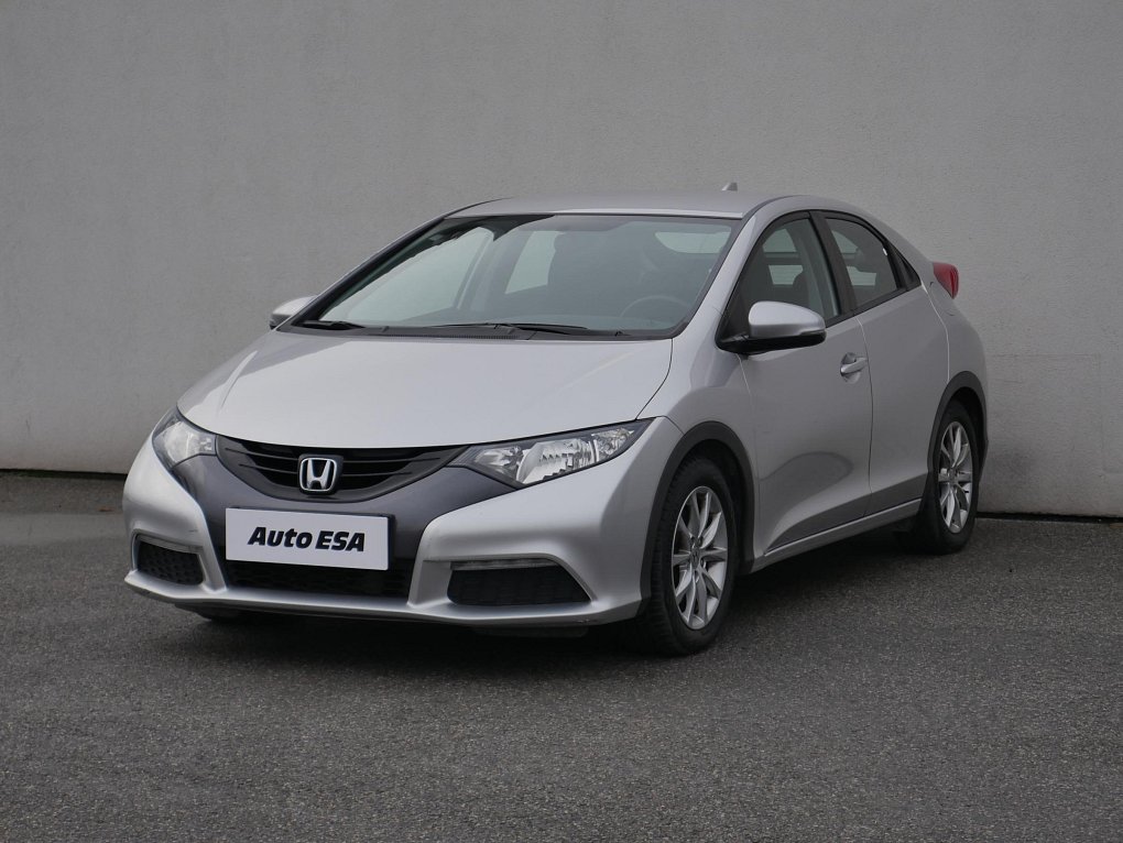 Honda Civic 1.8i-VTEC 