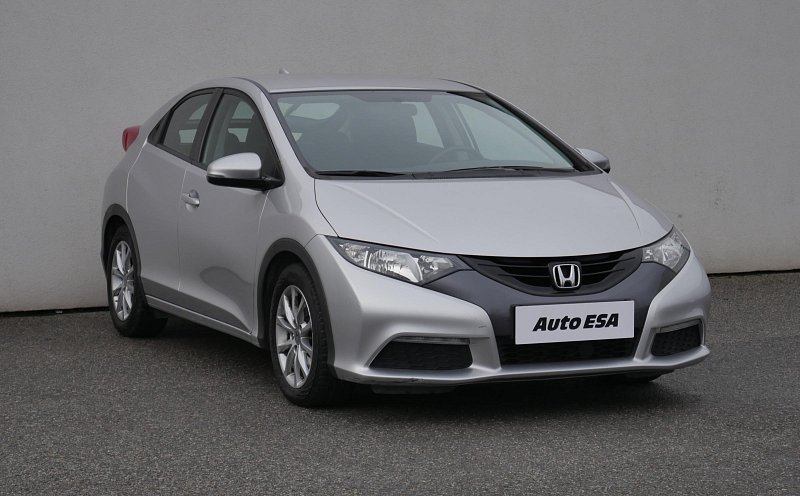 Honda Civic 1.8i-VTEC 