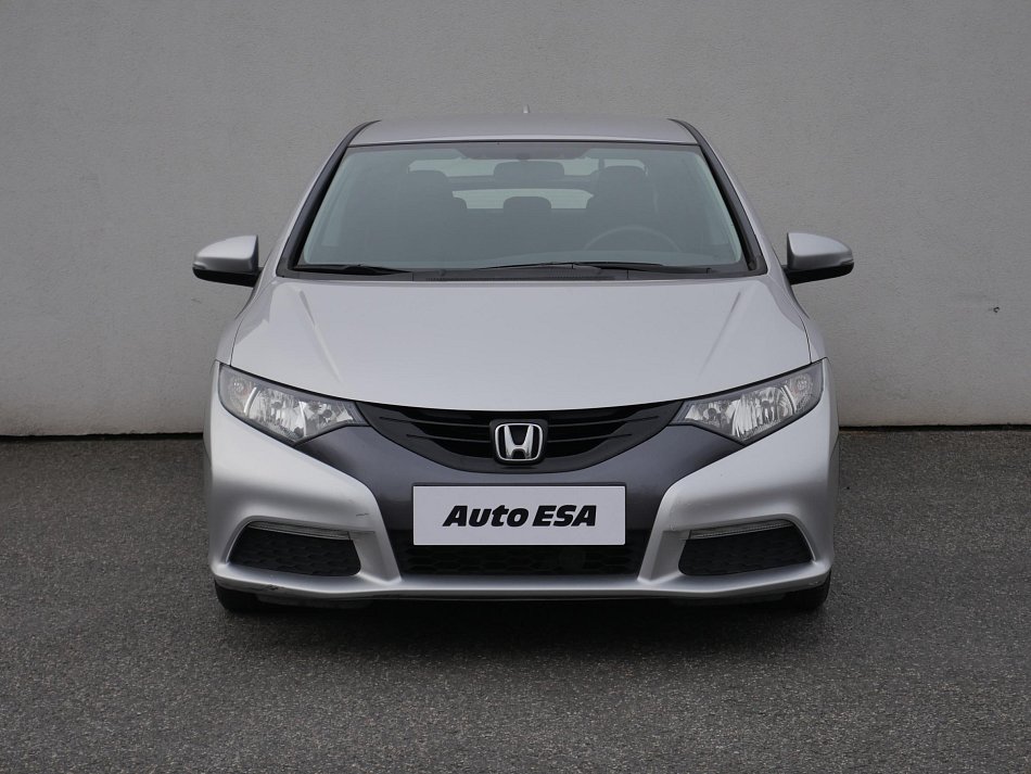 Honda Civic 1.8i-VTEC 