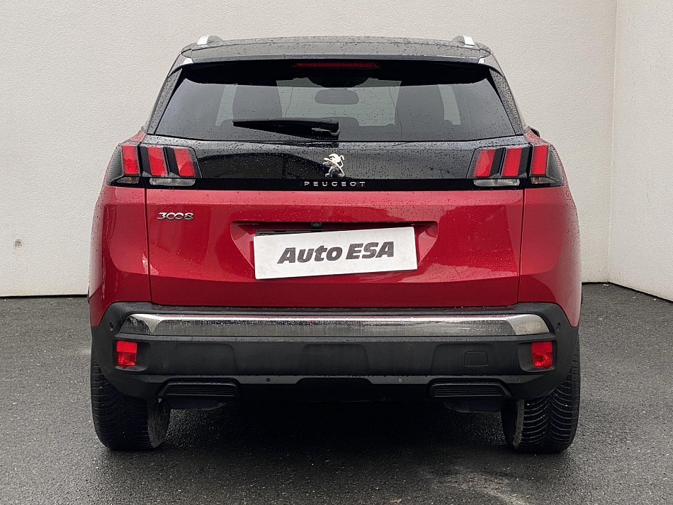 Peugeot 3008 1.5 HDi Allure