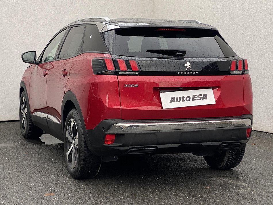 Peugeot 3008 1.5 HDi Allure