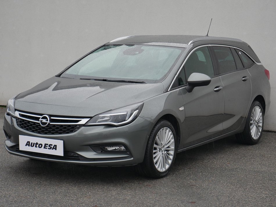 Opel Astra 1.4 T Cosmo