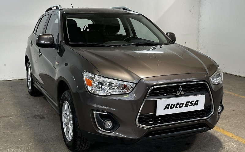 Mitsubishi ASX 1.6i 
