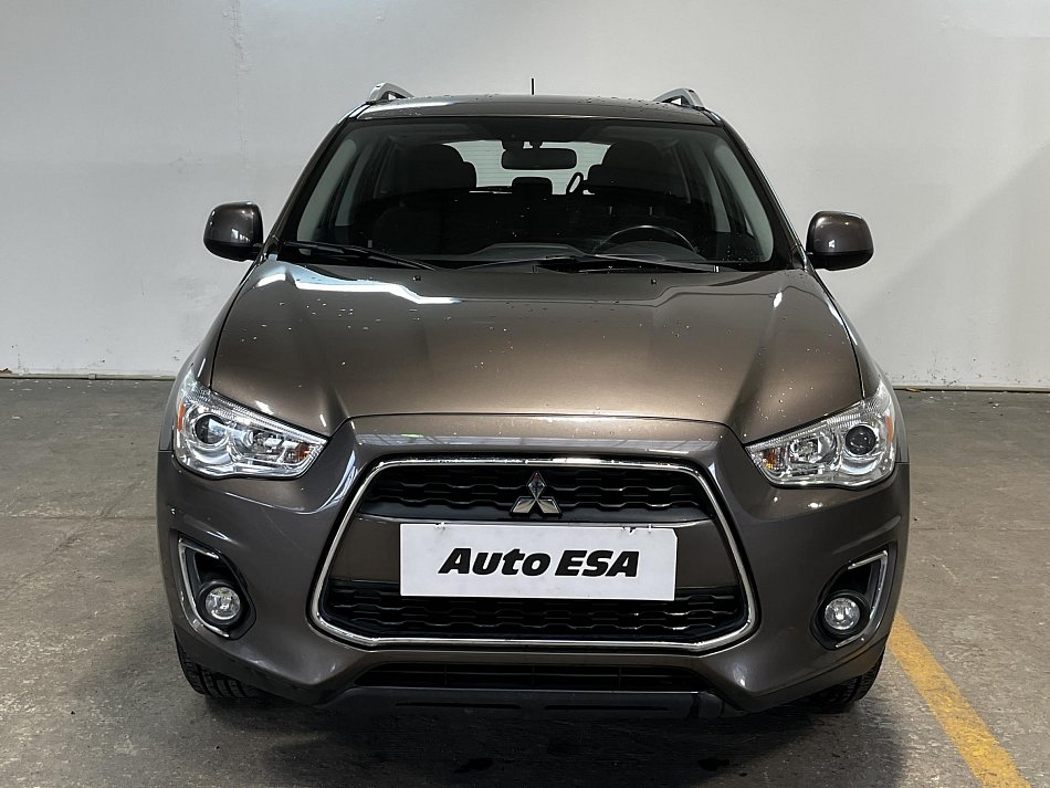 Mitsubishi ASX 1.6i 